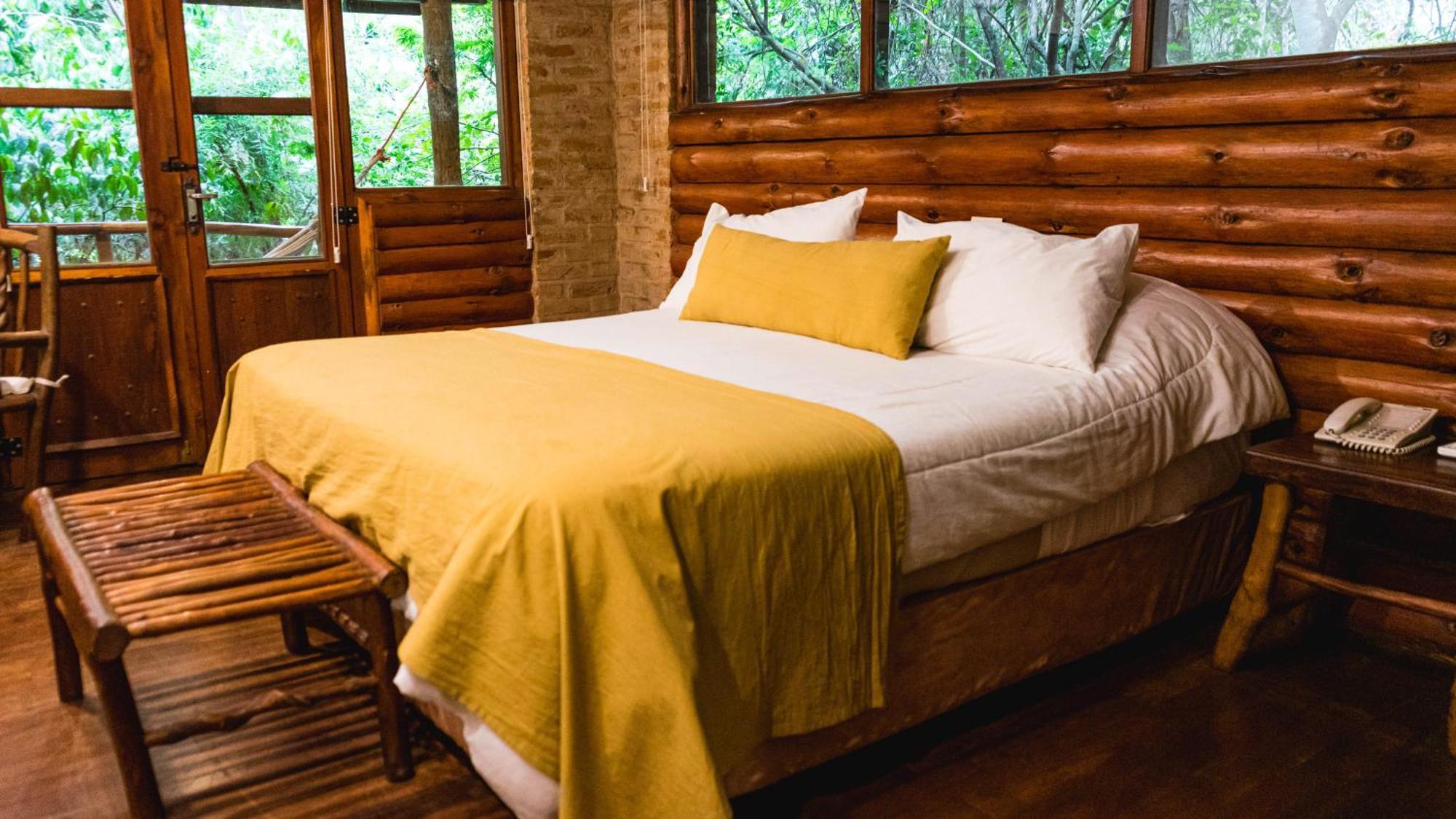 La Aldea De La Selva Lodge Puerto Iguazu Luaran gambar