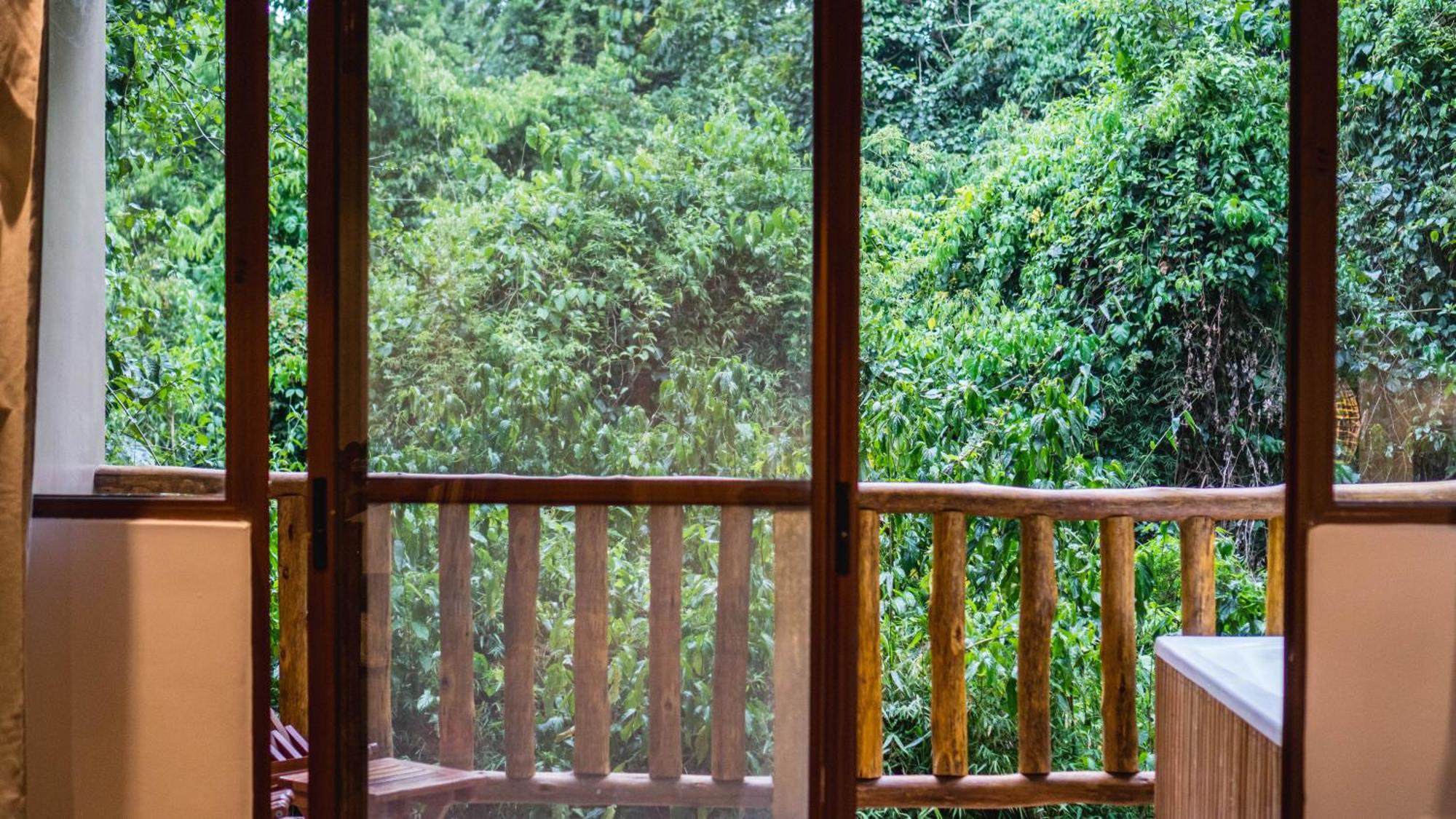 La Aldea De La Selva Lodge Puerto Iguazu Luaran gambar