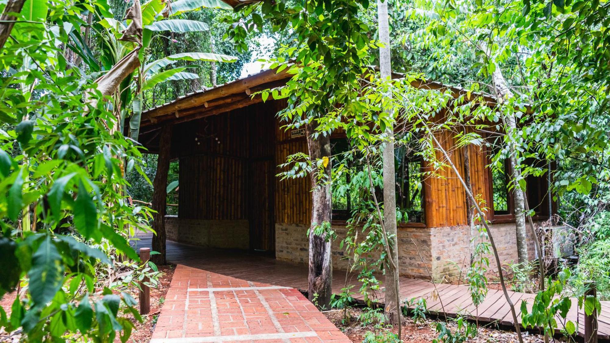 La Aldea De La Selva Lodge Puerto Iguazu Luaran gambar